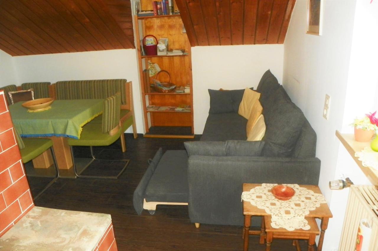 Ferienwohnung Am Weissenstaedter See Weißenstadt Extérieur photo