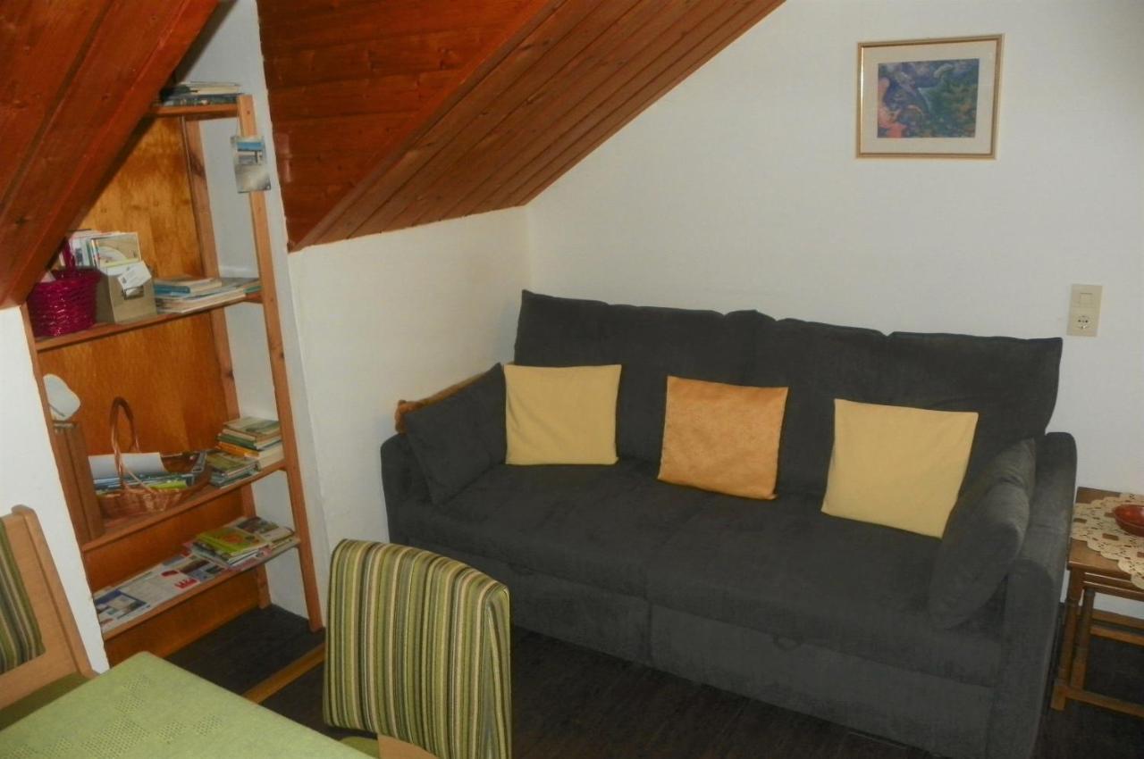 Ferienwohnung Am Weissenstaedter See Weißenstadt Extérieur photo