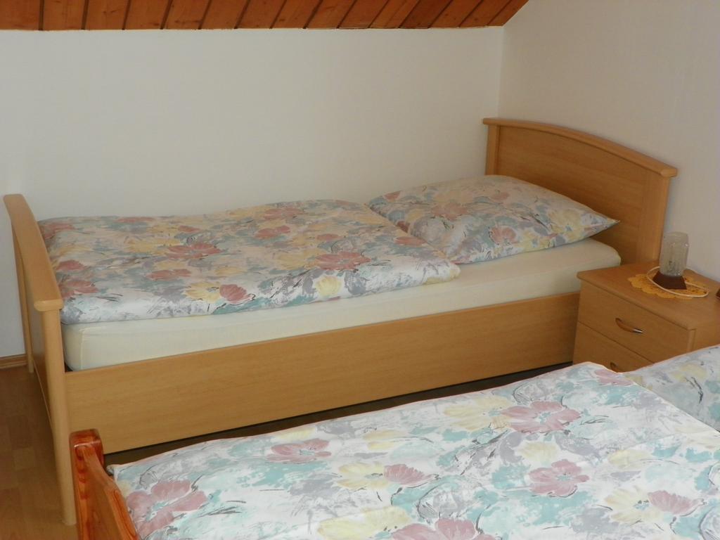 Ferienwohnung Am Weissenstaedter See Weißenstadt Extérieur photo