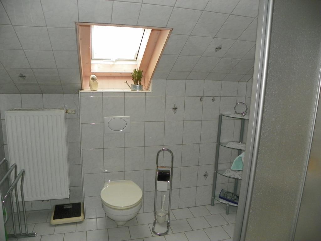 Ferienwohnung Am Weissenstaedter See Weißenstadt Extérieur photo