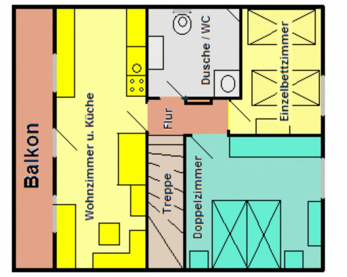 Ferienwohnung Am Weissenstaedter See Weißenstadt Extérieur photo